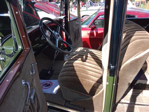 1969 Mercury Marquis “Topaz”