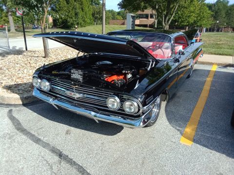1969 Mercury Marquis “Topaz”