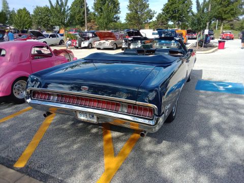1969 Mercury Marquis “Topaz”