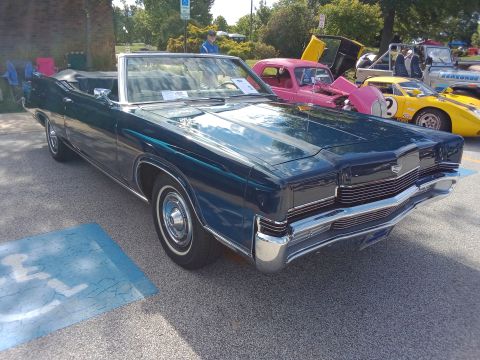 1969 Mercury Marquis “Topaz”