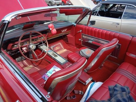 1969 Mercury Marquis “Topaz”