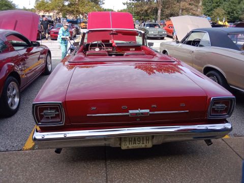 1969 Mercury Marquis “Topaz”