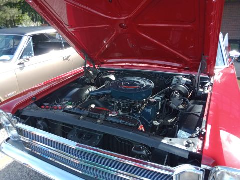 1969 Mercury Marquis “Topaz”