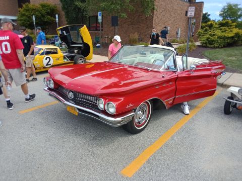 1969 Mercury Marquis “Topaz”