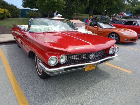1969 Mercury Marquis “Topaz”