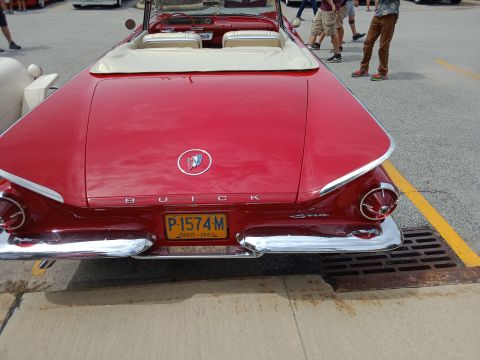 1969 Mercury Marquis “Topaz”