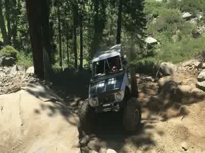 1961 International Scout 800