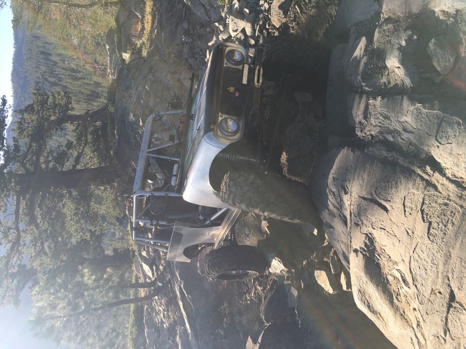 1961 International Scout 800 in 2022