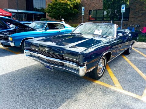 1969 Mercury Marquis “Topaz”