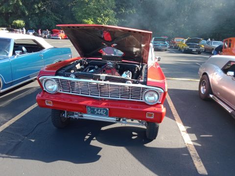 1969 Mercury Marquis “Topaz”