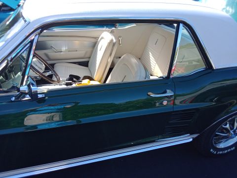 1969 Mercury Marquis “Topaz”