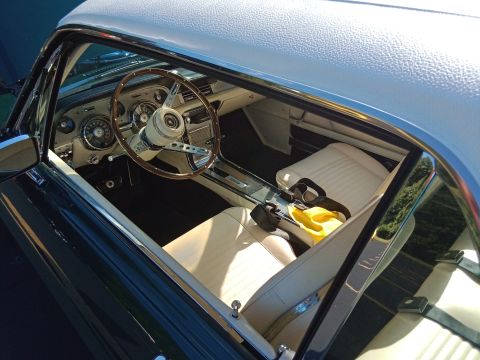 1969 Mercury Marquis “Topaz”
