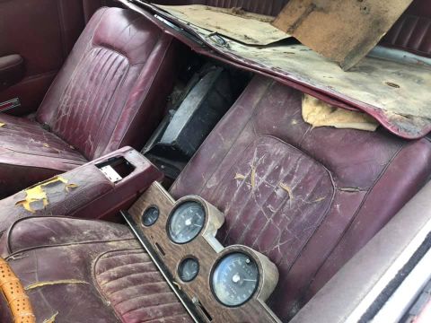 1968 Mercury Cougar