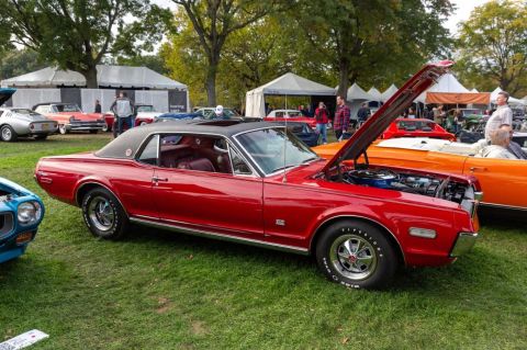 1968 Mercury Cougar
