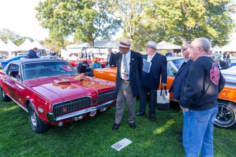 1968 Mercury Cougar