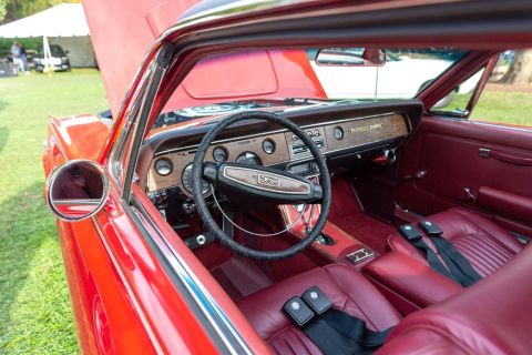 1968 Mercury Cougar