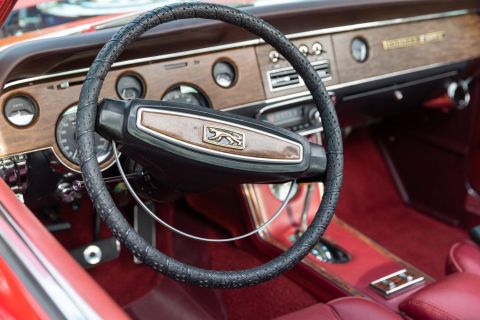 1968 Mercury Cougar