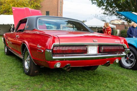 1968 Mercury Cougar