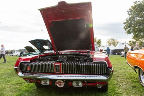 1968 Mercury Cougar photo