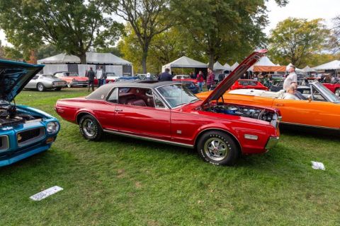 1968 Mercury Cougar photo