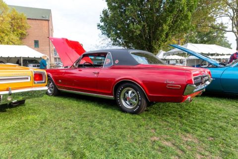 1968 Mercury Cougar photo
