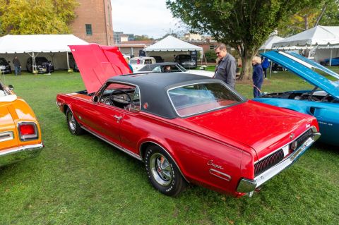 1968 Mercury Cougar photo