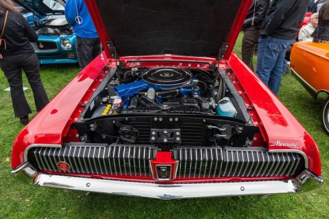 1968 Mercury Cougar photo