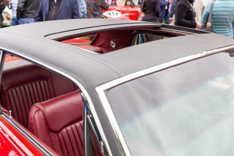 1968 Mercury Cougar photo