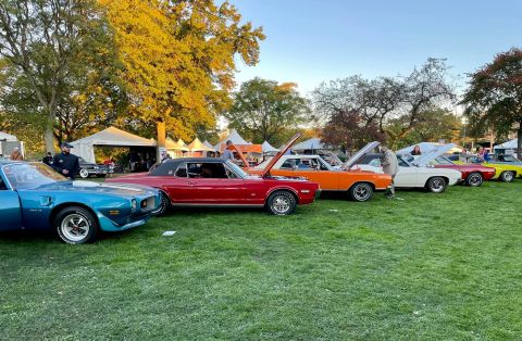 1968 Mercury Cougar photo