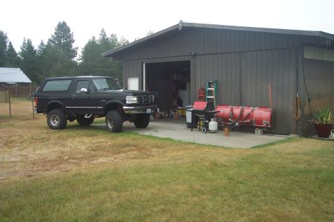1995 Ford Bronco