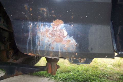 1995 Ford Bronco