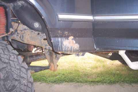 1995 Ford Bronco