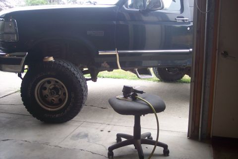 1995 Ford Bronco