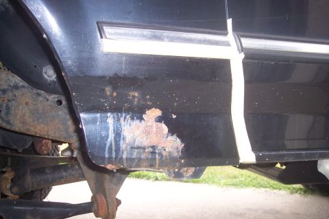 1995 Ford Bronco