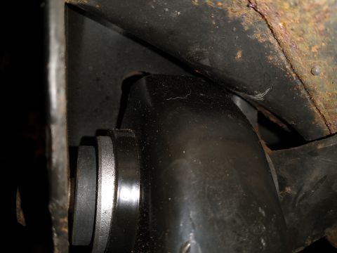 2000 Ford Crown Victoria photo