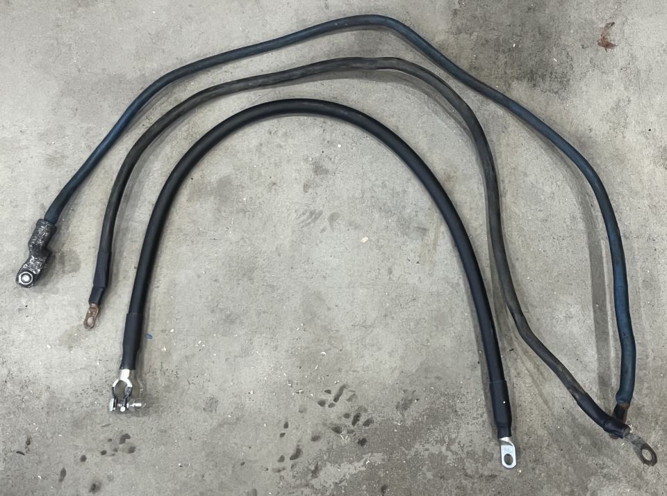 battery cables