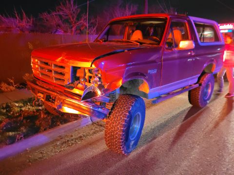 1995 Ford Bronco