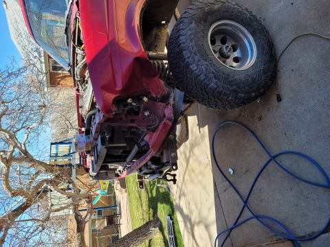 1995 Ford Bronco