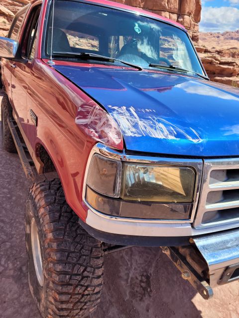 1995 Ford Bronco