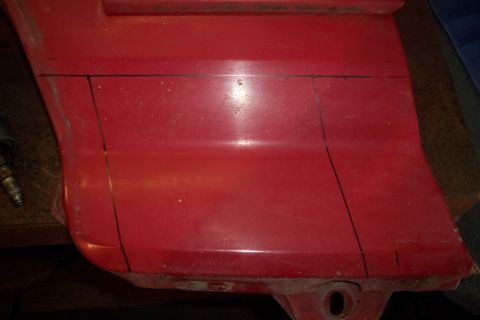 1995 Ford Bronco