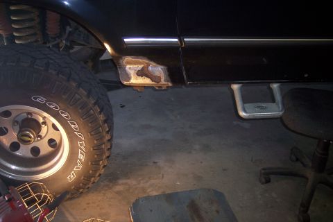 1995 Ford Bronco