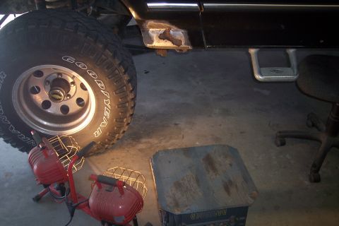 1995 Ford Bronco