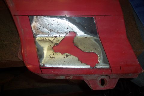 1995 Ford Bronco