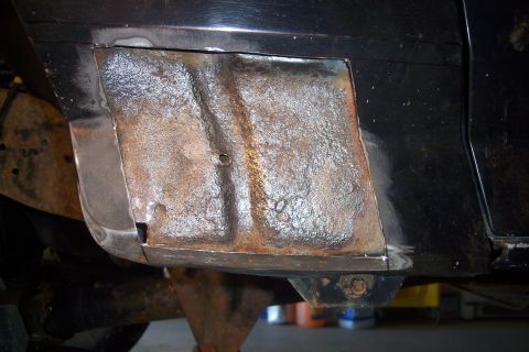 1995 Ford Bronco
