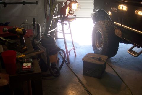 1995 Ford Bronco