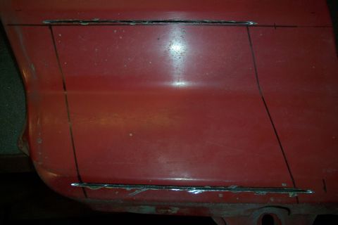 1995 Ford Bronco