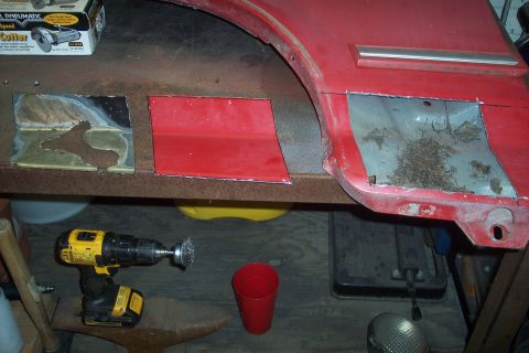 1995 Ford Bronco