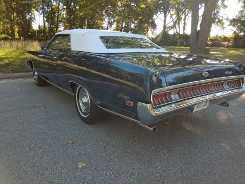 1969 Mercury Marquis “Topaz”