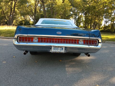 1969 Mercury Marquis “Topaz”