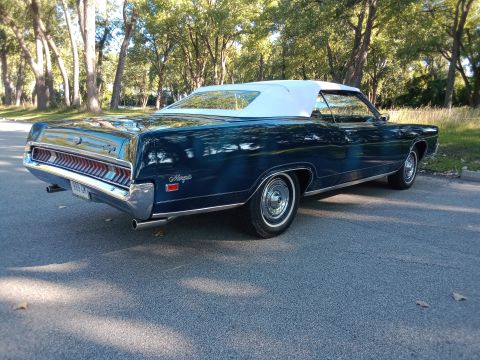 1969 Mercury Marquis “Topaz”
